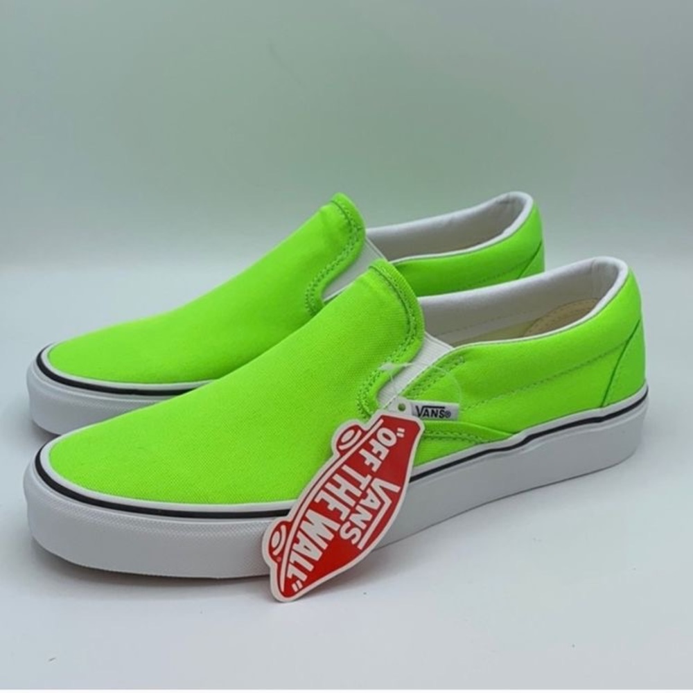 Vans Neon NEW
